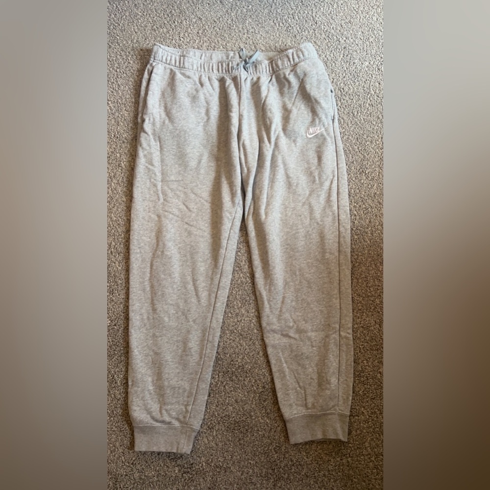 Womens XL Nike joggers